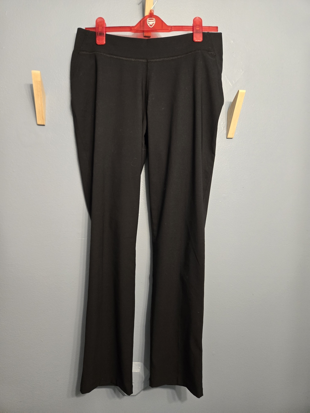 Columbia Black Boot Cut Stretch Pants